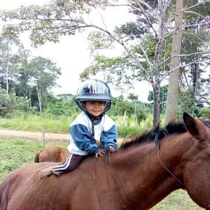 Meet your Posher, Chinito romero